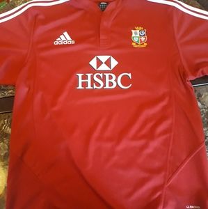 British and Irish Lions Rugby 2009 jersey